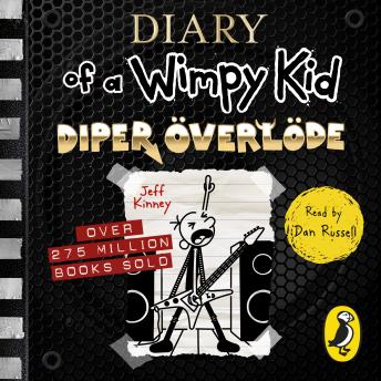 Download Diary of a Wimpy Kid: Diper Överlöde (Book 17) by Jeff Kinney