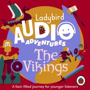 Ladybird Audio Adventures: The Vikings