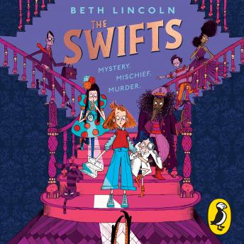 Download New Full Audiobooks in Kids, Mystery & Fantasy