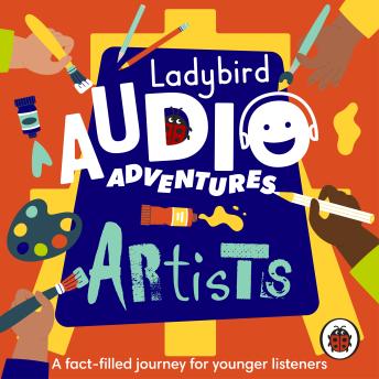 Ladybird Audio Adventures: Artists