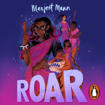Roar - Manjeet Mann