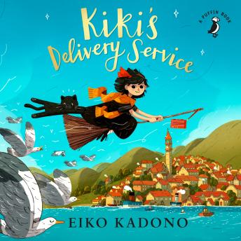 Listen Free to Kiki's Delivery Service by Eiko Kadono with a Free