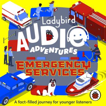 Ladybird Audio Adventures: Emergency Services