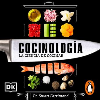 [Spanish] - Cocinología: La ciencia de cocinar