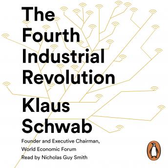 Fourth Industrial Revolution, Audio book by Klaus Schwab