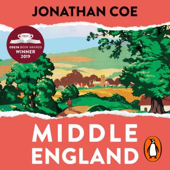 Middle England: Winner of the Costa Novel Award 2019 (By Jonathan Coe) episode artwork