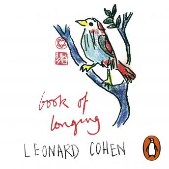 Book of Longing by Leonard Cohen audiobooks free dekstop ipad | fiction and literature