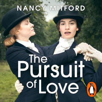 The Pursuit of Love: Now a major series on BBC and Prime Video directed by Emily Mortimer and starring Lily James and Andrew Scott
