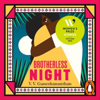 Brotherless Night: 'Blazingly brilliant' CELESTE NG (By V. V. Ganeshananthan) episode artwork