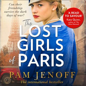 Lost Girls Of Paris, Audio book by Pam Jenoff