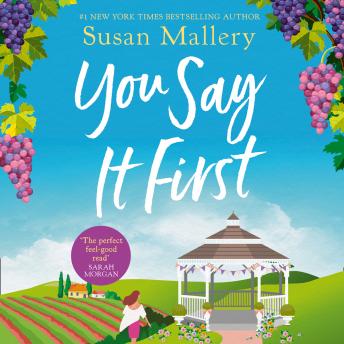 You Say It First, Audio book by Susan Mallery