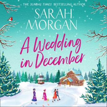 Wedding In December, Audio book by Sarah Morgan
