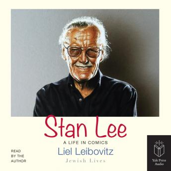 Stan Lee: A Life in Comics
