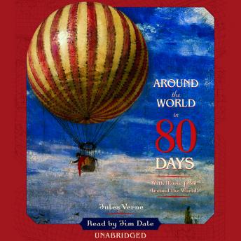 Around the World in 80 Days sample.