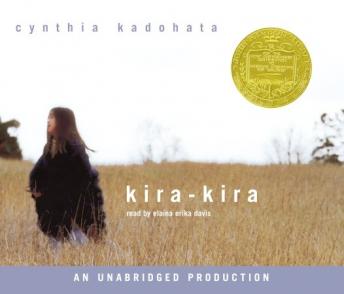 Listen Kira - Kira By Cynthia Kadohata Audiobook audiobook