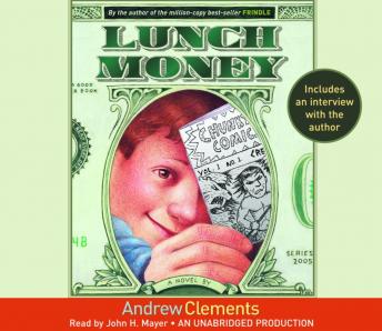 Download Lunch Money by Andrew Clements