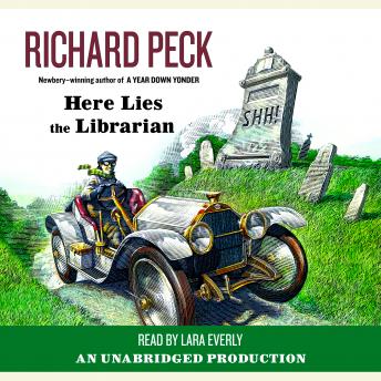 Get Best Audiobooks Kids Here Lies the Librarian by Richard Peck Free Audiobooks Download Kids free audiobooks and podcast