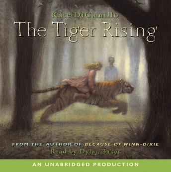 Download Tiger Rising by Kate DiCamillo