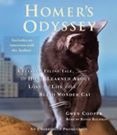 Homer's Odyssey: A Fearless Feline Tale, or How I Learned About Love and Life with a Blind Wonder Cat, Gwen Cooper
