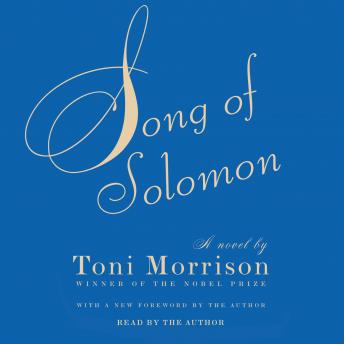 Download Song of Solomon: A Novel by Toni Morrison