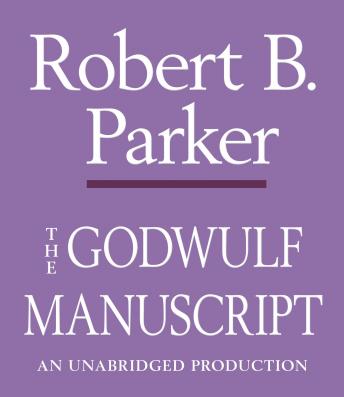 Godwulf Manuscript, Robert B. Parker