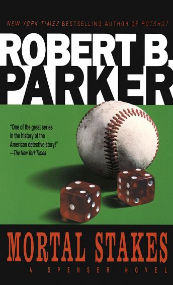 Mortal Stakes, Robert B. Parker