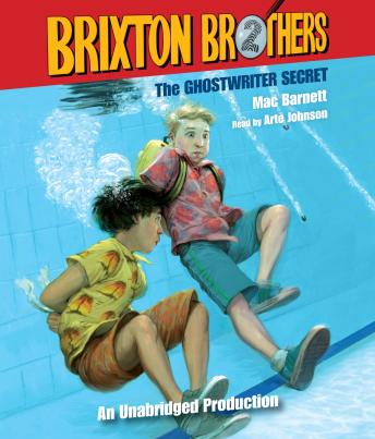 The Ghostwriter Secret: Brixton Brothers, Book 2