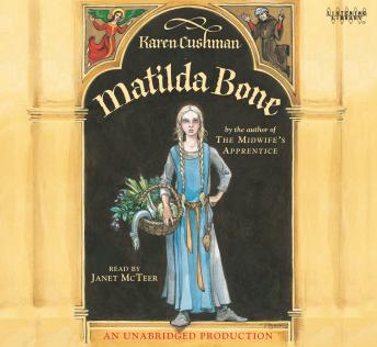 Matilda Bone, Karen Cushman