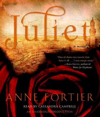 Juliet, Anne Fortier