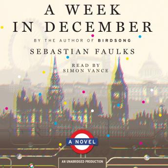 Week in December, Sebastian Faulks