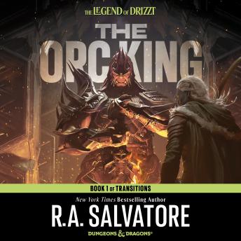 Orc King: Transitions, Book I sample.