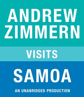 Andrew Zimmern visits Samoa: Chapter 2 from THE BIZARRE TRUTH
