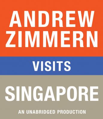 Andrew Zimmern visits Singapore: Chapter 11 from THE BIZARRE TRUTH