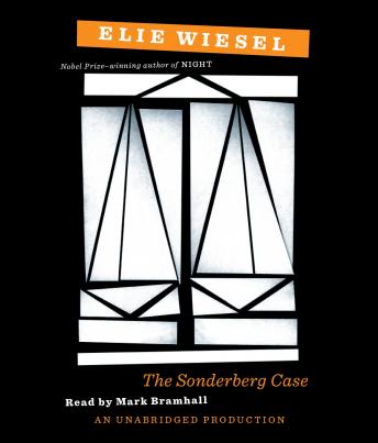 Sonderberg Case, Elie Wiesel
