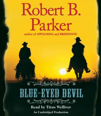 Blue-Eyed Devil, Robert B. Parker