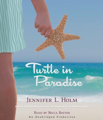 Turtle in Paradise sample.