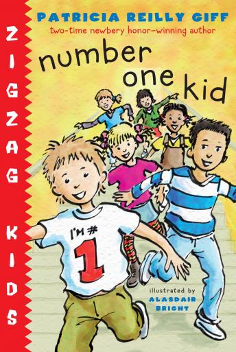 Number One Kid: Zigzag Kids Book 1