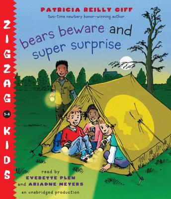 Bears Beware: Zigzag Kids Book 5