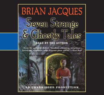 Seven Strange & Ghostly Tales sample.