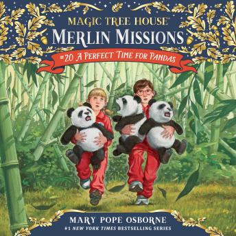 Get Best Audiobooks Kids A Perfect Time for Pandas by Mary Pope Osborne Audiobook Free Download Kids free audiobooks and podcast