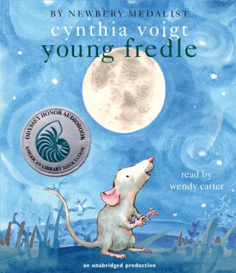 Young Fredle, Cynthia Voigt