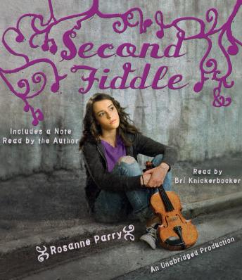 Second Fiddle, Rosanne Parry