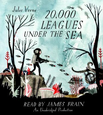 20,000 Leagues Under the Sea, Audio book by Jules Verne