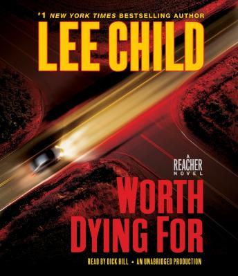 Worth Dying For: A Jack Reacher Novel sample.