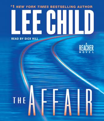 Affair: A Jack Reacher Novel, Lee Child