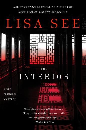 Interior: A Red Princess Mystery, Lisa See