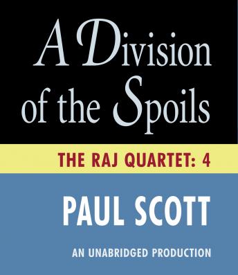 Division of the Spoils, Paul Scott