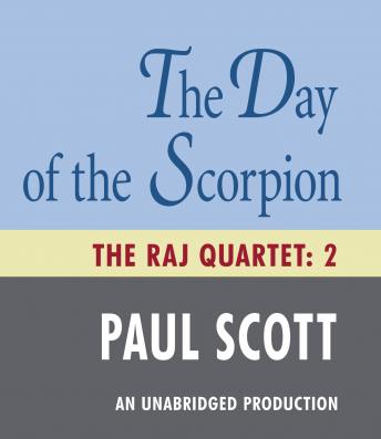 Day of the Scorpion, Paul Scott