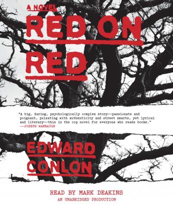 Red on Red: A Novel, Edward Conlon
