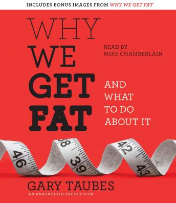 Why We Get Fat: And What to Do About It, Gary Taubes
